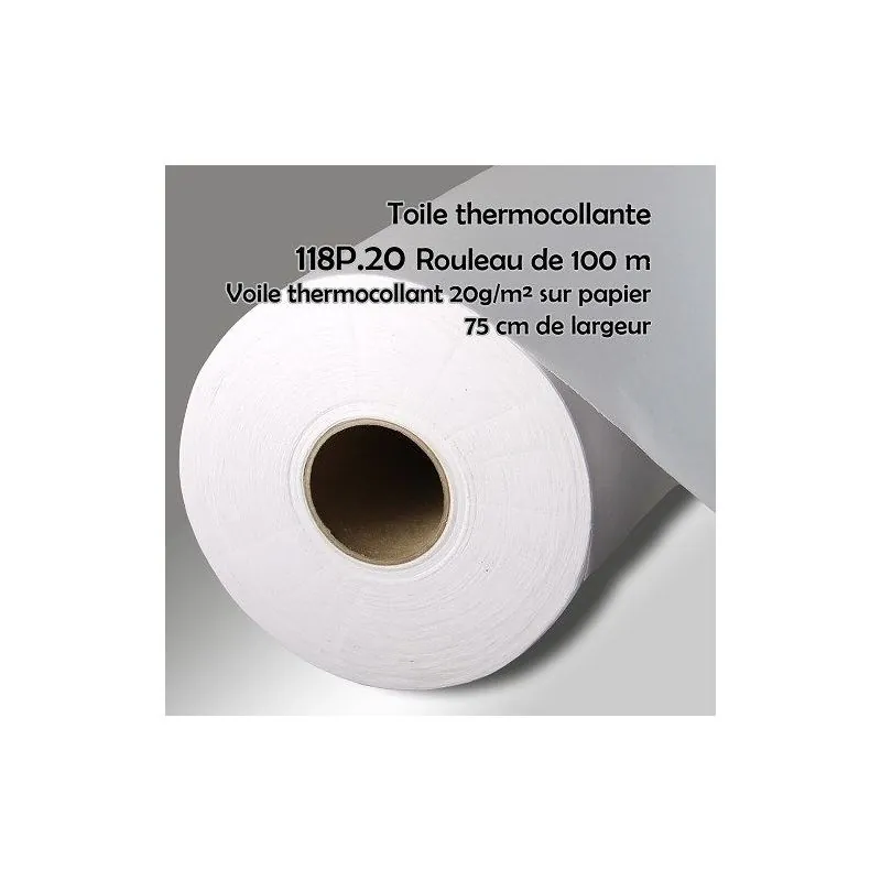 Perfobande thermocollant - Thermocollant