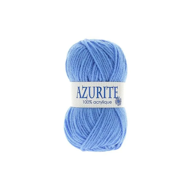 Pelote De Laine Bleu Et Le Crochet Isolé Sur Blanc Banque D'Images et  Photos Libres De Droits. Image 12932449
