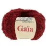 Pelotes tricot rouge x4 - 50 gr Gaia