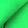 Tissus polaire de couleur vert clair