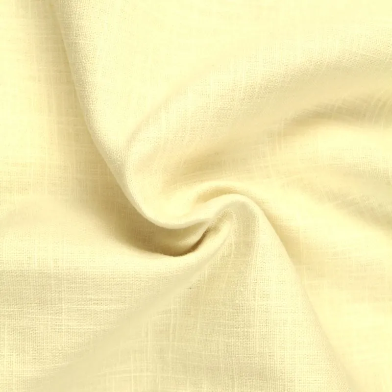 Tissu double gaze de coton de couleur noir rayures argent - C1098