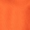 Tissu voile organza iridescent orange