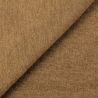 Tissu jersey marron claire