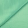 Tissu satin polyester bleu turquoise uni – Haute qualité pour couture et décoration