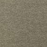 Tissu en jersey uni de couleur gris anthracite